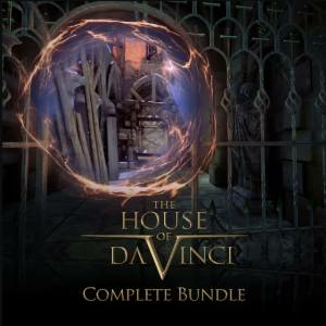 The House of Da Vinci Complete bundle Playstation 4
