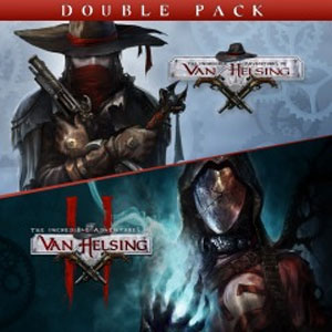 Kaufe The Incredible Adventures of Van Helsing Double Pack PS4 Preisvergleich