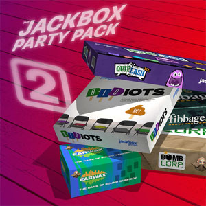 Kaufe The Jackbox Party Pack 2 Nintendo Switch Preisvergleich