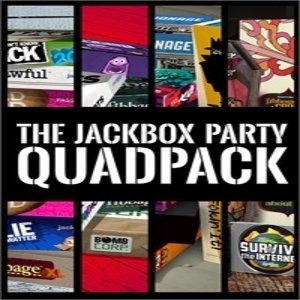 Kaufe The Jackbox Party Quadpack PS4 Preisvergleich