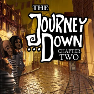 Kaufe The Journey Down Chapter Two PS4 Preisvergleich