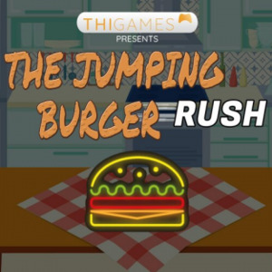 The Jumping Burger Rush Playstation 5