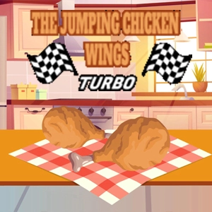 The Jumping Chicken Wings Nitro Playstation 5