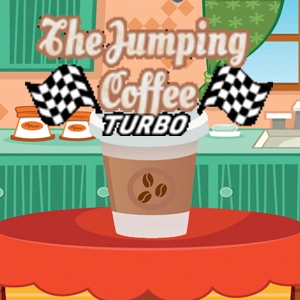 The Jumping Coffee TURBO Playstation 4