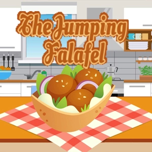 The Jumping Falafel Playstation 5
