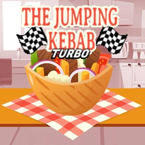 The Jumping Kebab TURBO Playstation 4