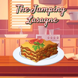 The Jumping Lasagne Playstation 4