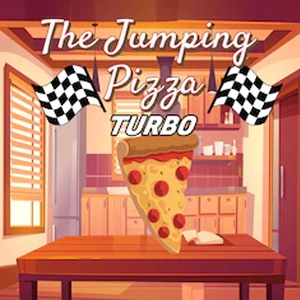 The Jumping Pizza TURBO Playstation 5