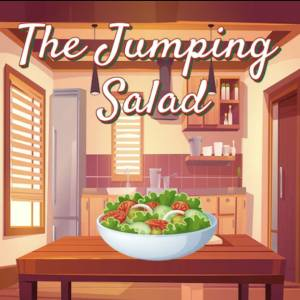 The Jumping Salad Playstation 5
