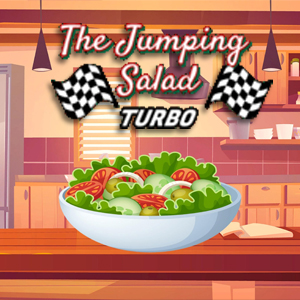 The Jumping Salad Turbo Playstation 5