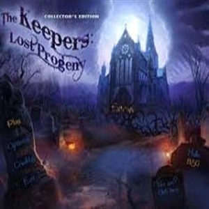 The Keepers Lost Progeny