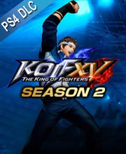 The King Of Fighters 15 Season 2 Playstation 4
