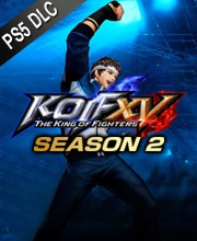 The King Of Fighters 15 Season 2 Playstation 5