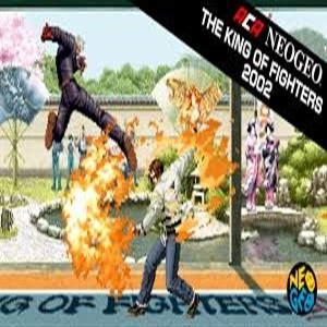 The King Of Fighters 2002 Pc