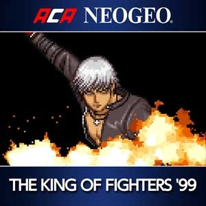 The King Of Fighters 99 Playstation 4