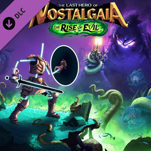 Kaufe The Last Hero of Nostalgaia The Rise of Evil Xbox Series Preisvergleich