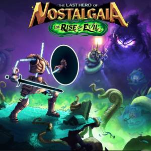 Kaufe The Last Hero of Nostalgaia The Rise of Evil Xbox One Preisvergleich