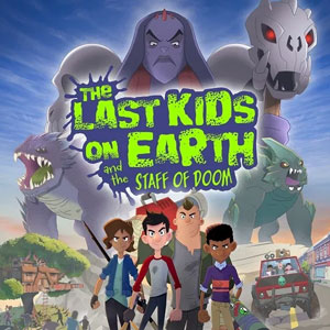 Kaufe The Last Kids on Earth and the Staff of Doom Xbox Series Preisvergleich