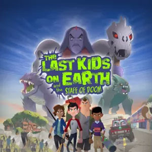 The Last Kids on Earth and the Staff of Doom Key kaufen Preisvergleich