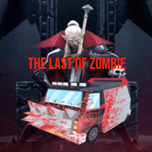 The Last of Zombie Xbox Series X