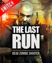 The Last Run Dead Zombie Shooter Switch