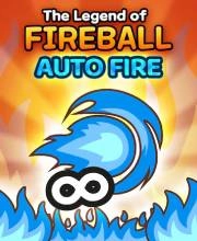 The Legend Of Fireball Auto Fire Switch