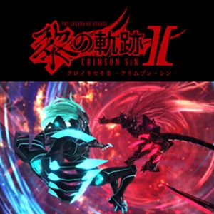 The Legend of Heroes Kuro no Kiseki 2 Crimson Sin