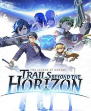 The Legend of Heroes Trails beyond the Horizon