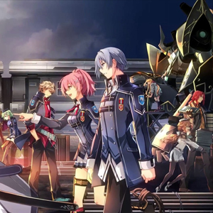 The Legend of Heroes Trails of Cold Steel 5 Switch