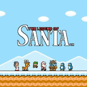 The Legend of Santa Switch