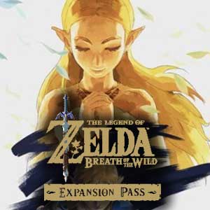 The Legend of Zelda Breath of the Wild Expansion Pass Nintendo Wii U Download Code im Preisvergleich kaufen