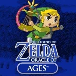 The Legend of Zelda Oracle of Ages Nintendo 3DS Download Code im Preisvergleich kaufen