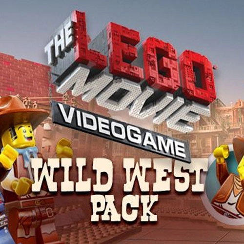 The Lego Movie Videogame Wild West Pack
