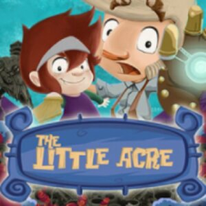The Little Acre Playstation 4