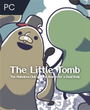The Little Tomb The Maholova Club and the Search for a Dead Body Key kaufen Preisvergleich