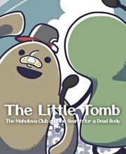 Kaufe The Little Tomb The Maholova Club and the Search for a Dead Body PS5 Preisvergleich