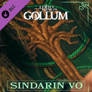 The Lord of the Rings Gollum Sindarin VO Xbox Series X
