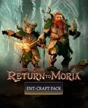 The Lord of the Rings Return to Moria Ent-craft Pack Playstation 5