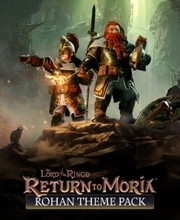 The Lord of the Rings Return to Moria Rohan Pack Xbox Series X