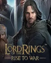 The Lord of the Rings Rise to War  Pc