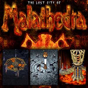 The Lost City Of Malathedra Key Kaufen Preisvergleich