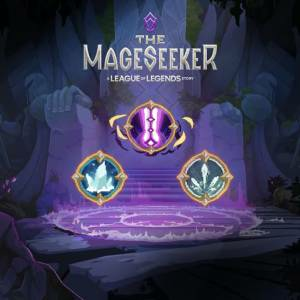 The Mageseeker Hijacked Spells Pack Playstation 4
