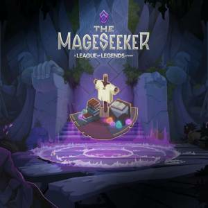 The Mageseeker Home Sweet Cave Pack Xbox Series X