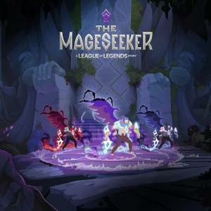 The Mageseeker Unchained Skins Pack Playstation 4