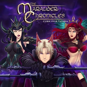 The Marauder Chronicles Curse Over Valdria Playstation 4