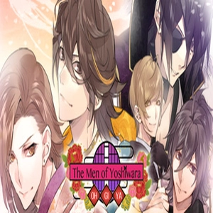 The Men of Yoshiwara Ohgiya Pc