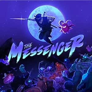 The Messenger EP by Keiji Yamagishi Pc