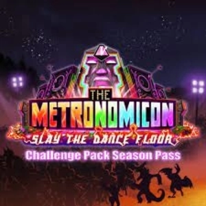 The Metronomicon Challenge Pack Season Pass