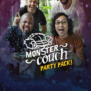 Kaufe The Monster Couch Party Pack PS4 Preisvergleich