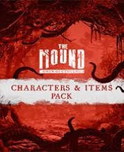 The Mound Omen of Cthulhu Characters & Items Pack Pc